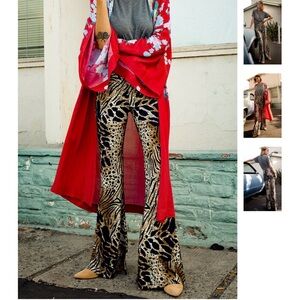 NWT Free People Novella Royale Janis Bells in Budapest